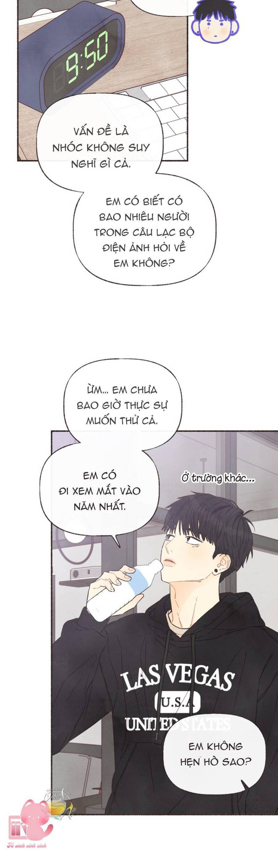 Cảm Xúc Chuyển Giao Chương 6 Ảnh 25