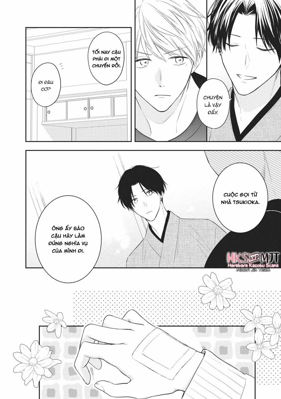 Hana To Kuchizuke. Chương 4 Ảnh 16