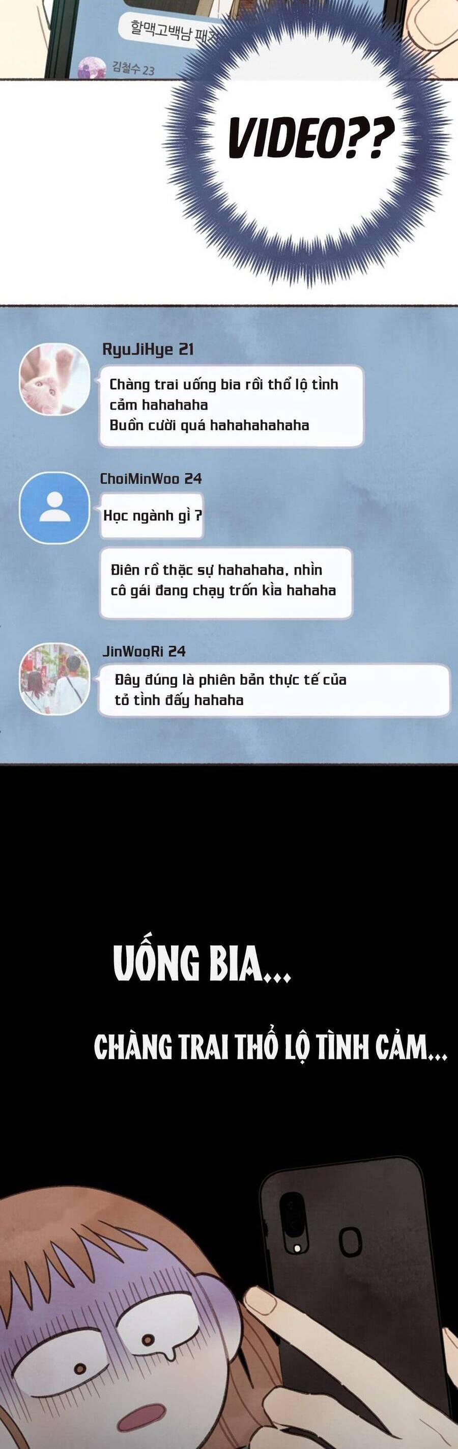 Cảm Xúc Chuyển Giao Chương 13 Ảnh 13