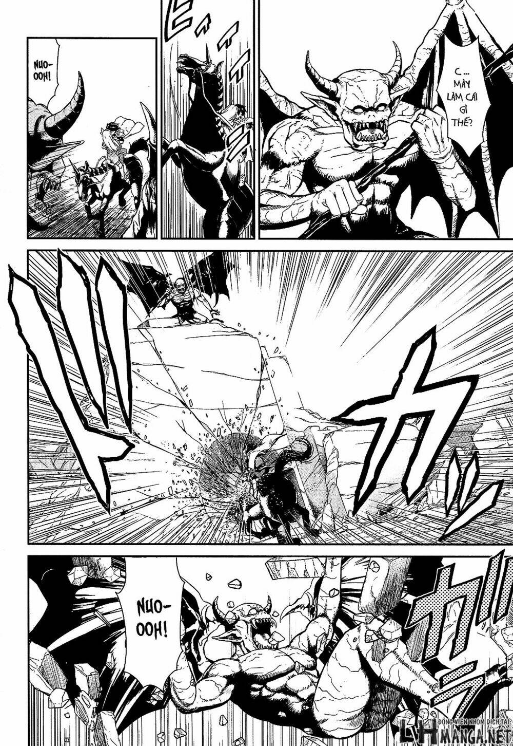 Sennen Sensou Aigis - Eiyuu No Kizuna Chương 8 Ảnh 28