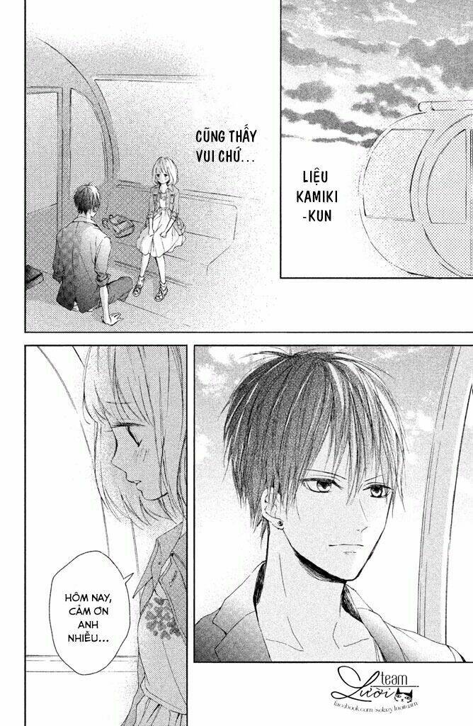 Kamiki Kyoudai Okotowari Chương 10 Ảnh 33