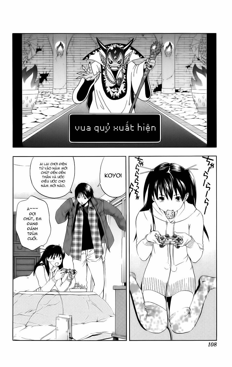Hatsukoi Limited Chương 14 Ảnh 5