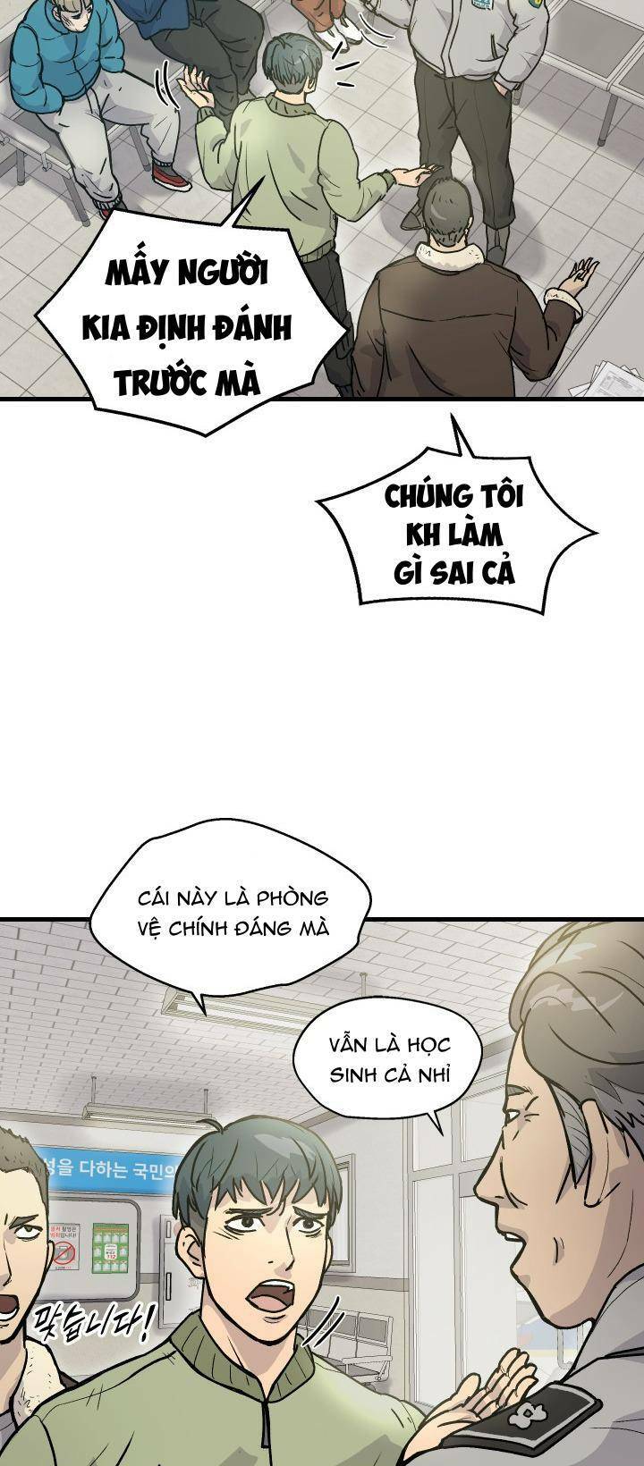 Jo Dong-Gil Chương 3 Ảnh 25