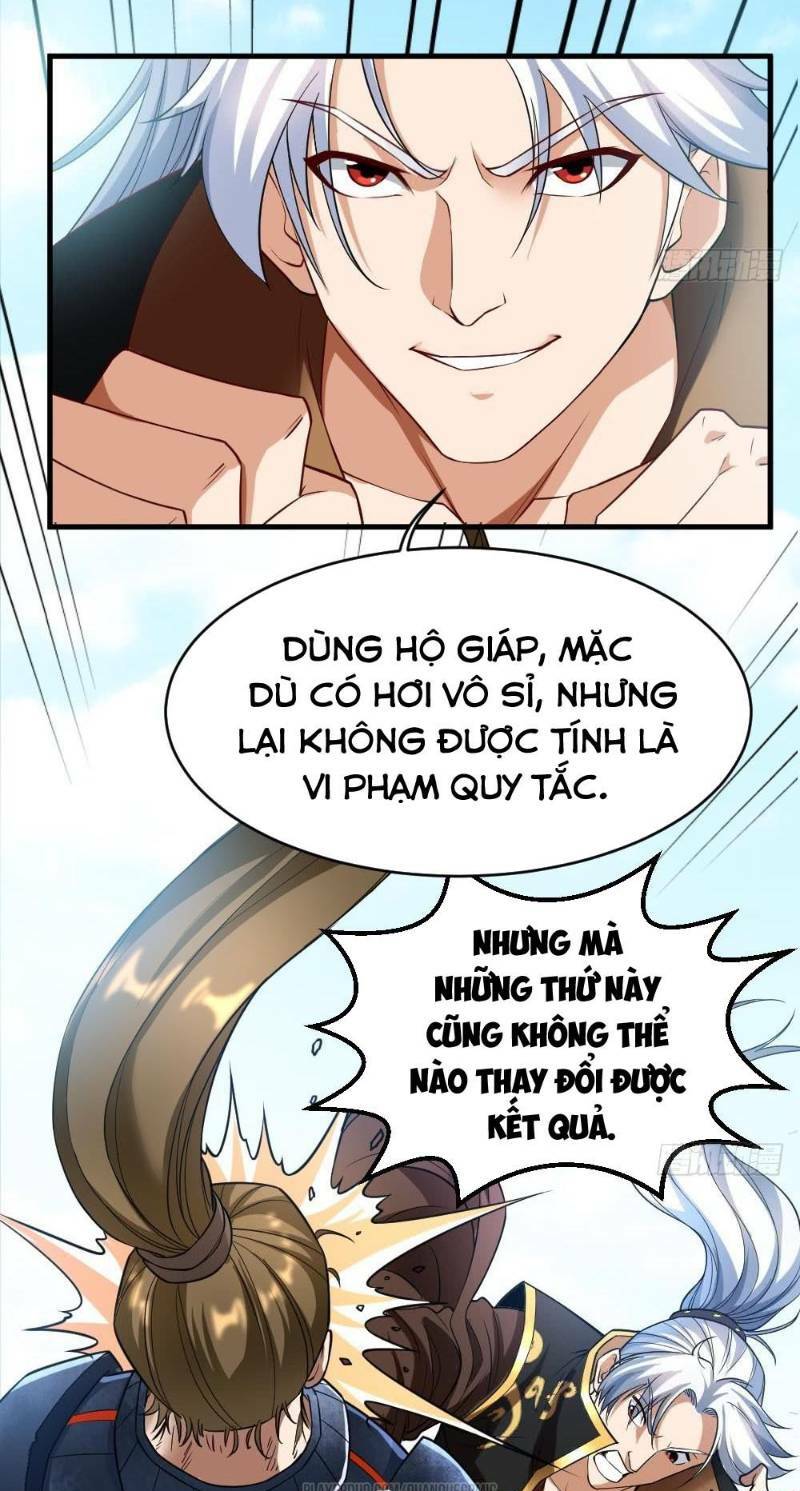 Vạn Cổ Thiên Đế Chương 32 Ảnh 6