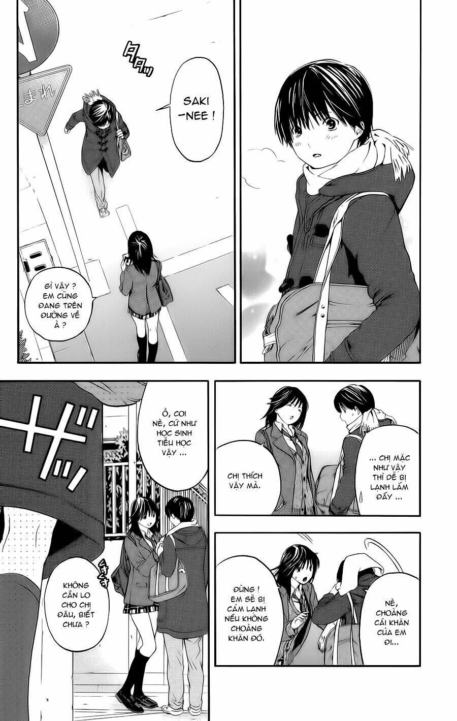 Hatsukoi Limited Chương 18 Ảnh 16
