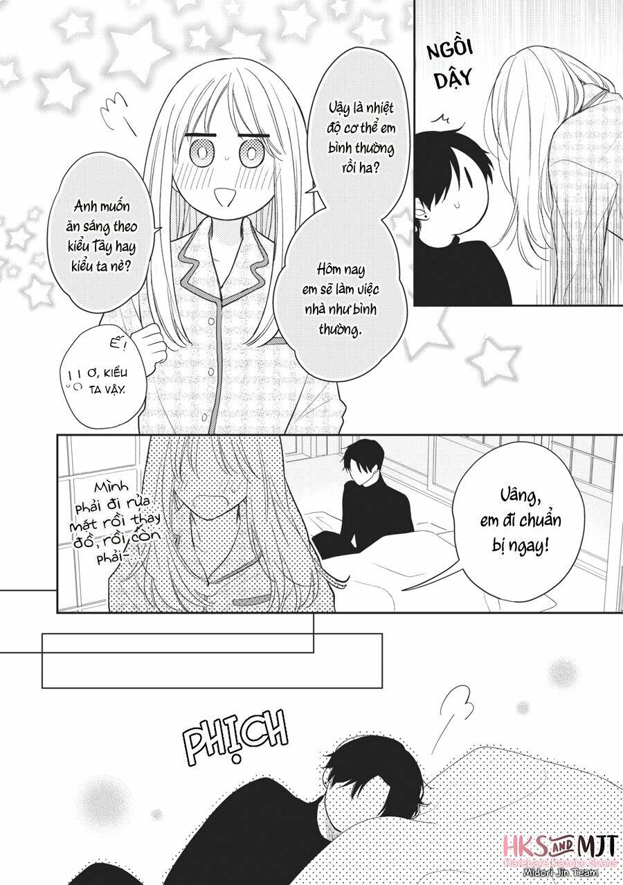 Hana To Kuchizuke. Chương 6 Ảnh 11