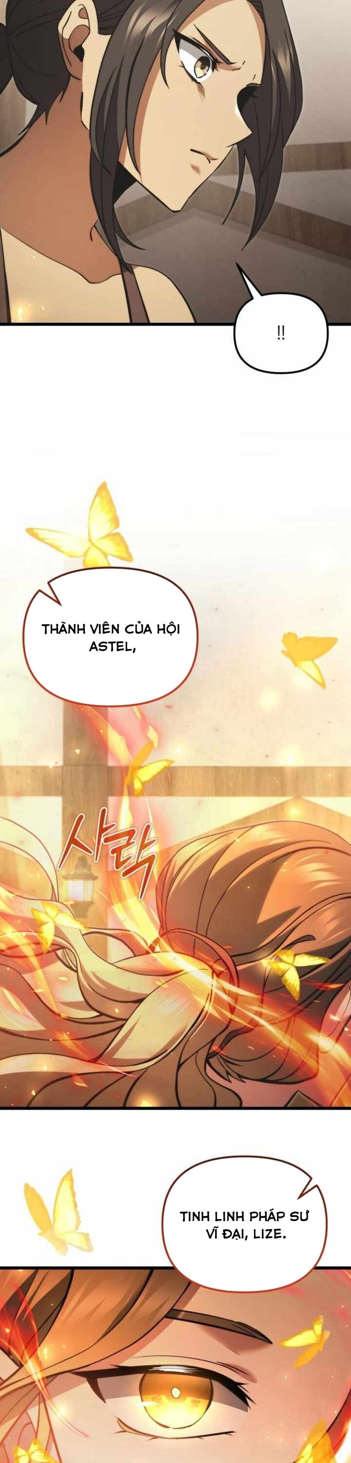 Hắc Kị Sĩ Thiên Tài Giới Hạn Thời Gian Chương 100 Ảnh 11
