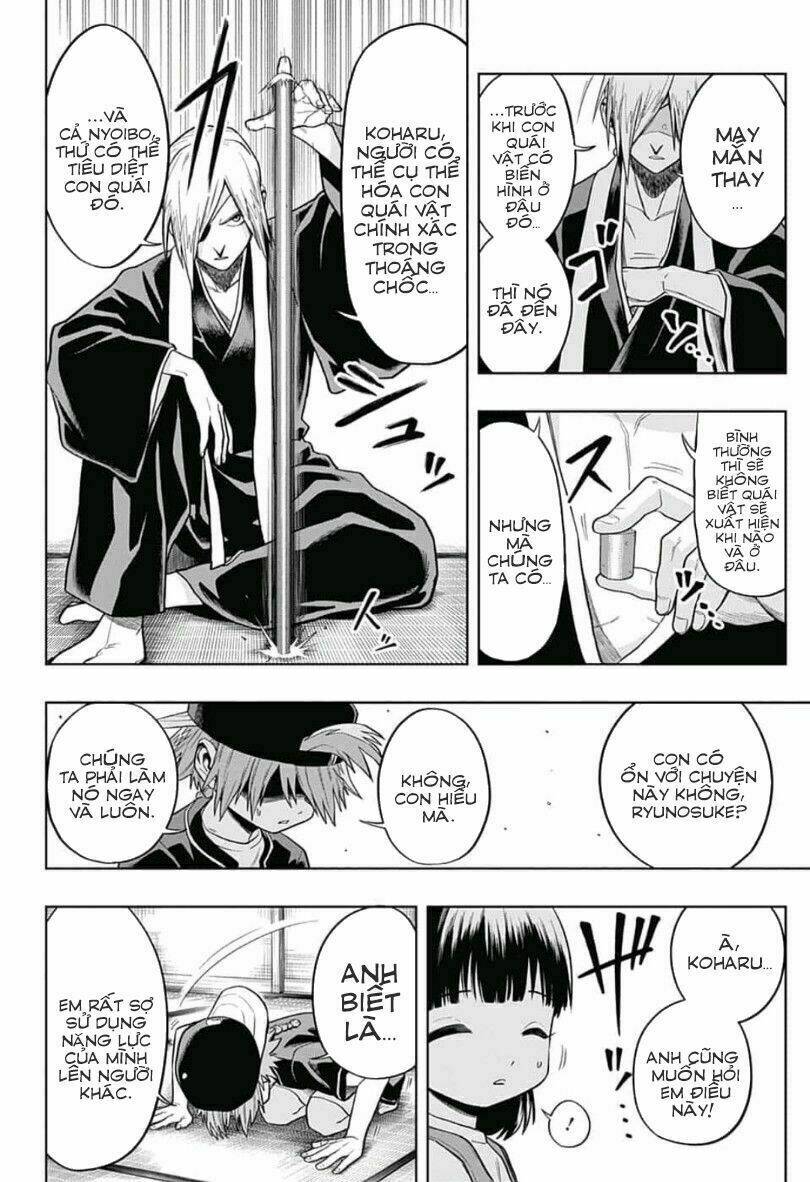 Saigo No Saiyuuki Chương 5 Ảnh 5