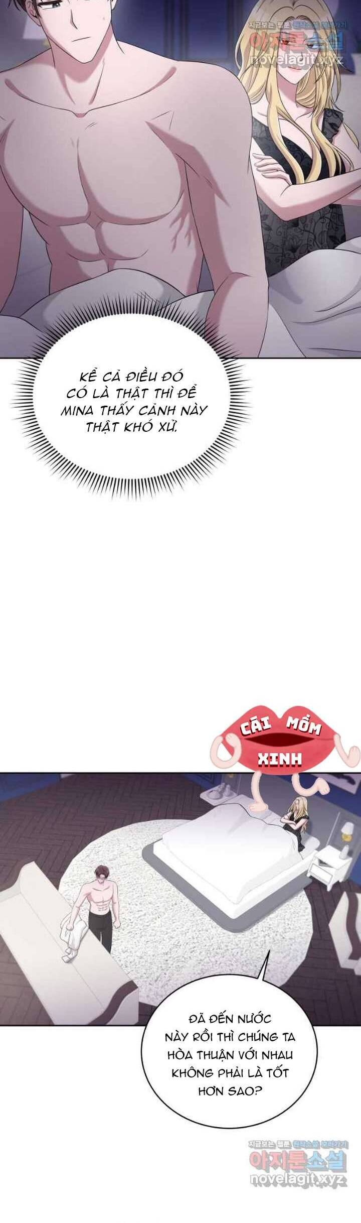 Món Khai Vị Một Đêm Chương 34 Ảnh 35