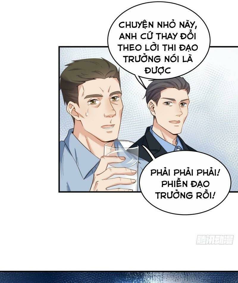 Phi Chức Nghiệp Bán Tiên Chương 7 Ảnh 24