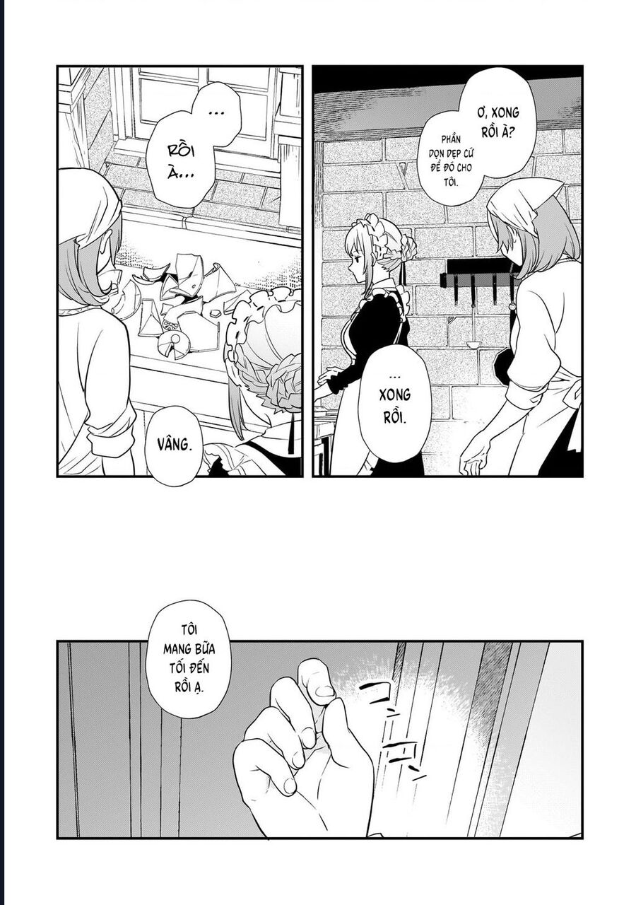 Shinu Unmei Ni Aru Akuyaku Reijou No Ani Ni Tensei Shitanode, Imouto Wo Sodatete Mirai Wo Kaetai To Omoimasu Chương 3 Ảnh 14
