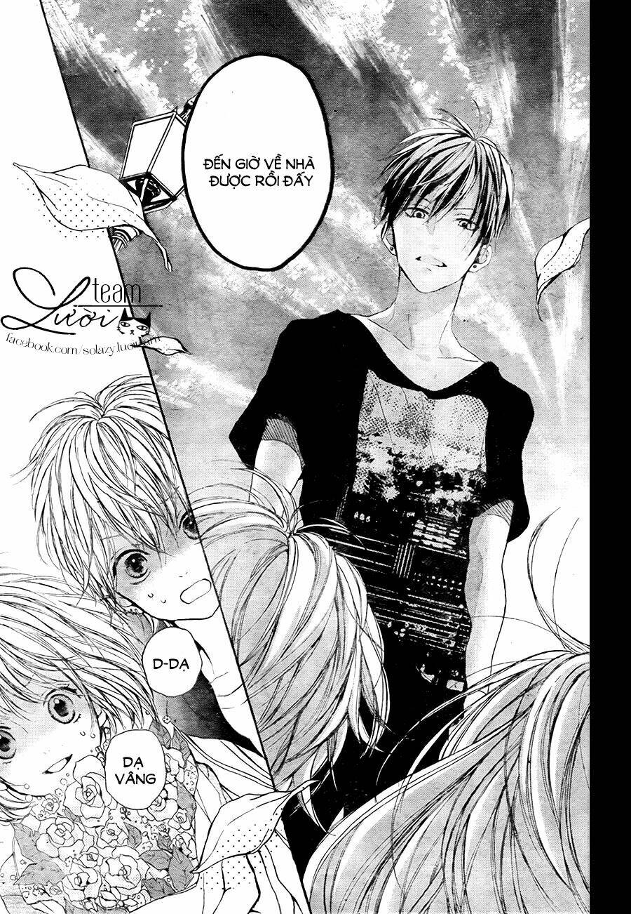 Kamiki Kyoudai Okotowari Chương 4 Ảnh 32
