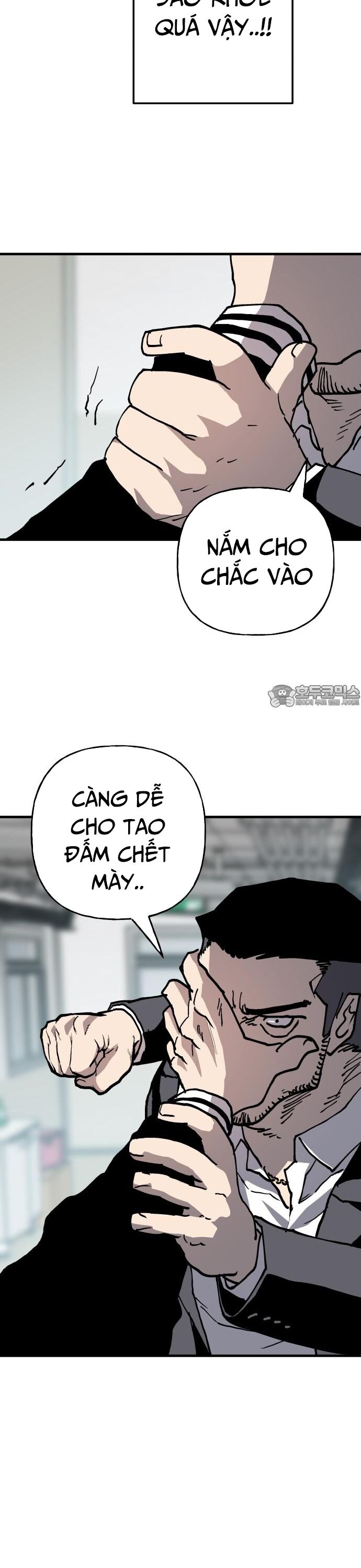 Ông Trùm Trở Lại Chương 78 Ảnh 3