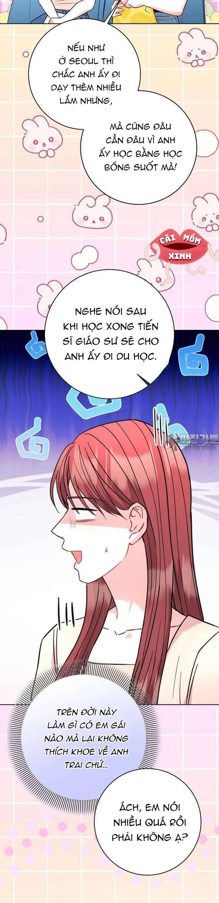 Hades Và Persephone Chương 47 Ảnh 16