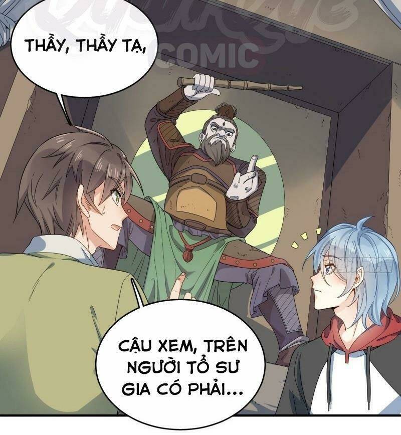 Phi Chức Nghiệp Bán Tiên Chương 6 Ảnh 3