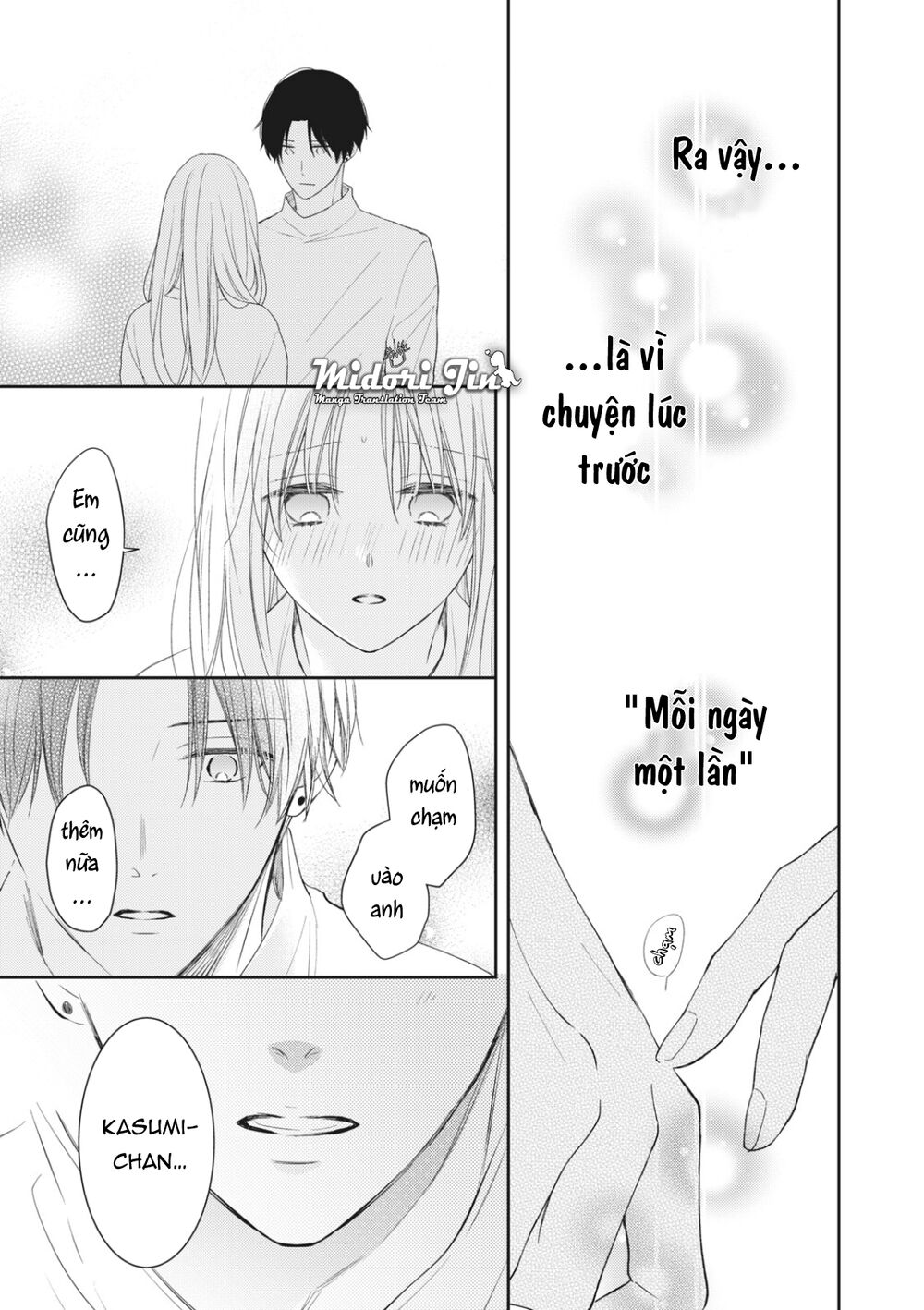 Hana To Kuchizuke. Chương 10 Ảnh 20