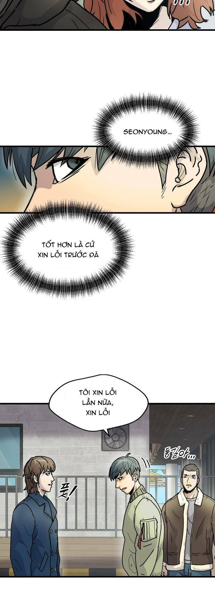 Jo Dong-Gil Chương 3 Ảnh 15