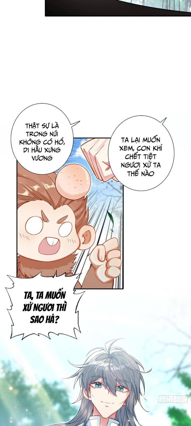 Duy Ngã Độc Tiên Chương 87 Ảnh 28