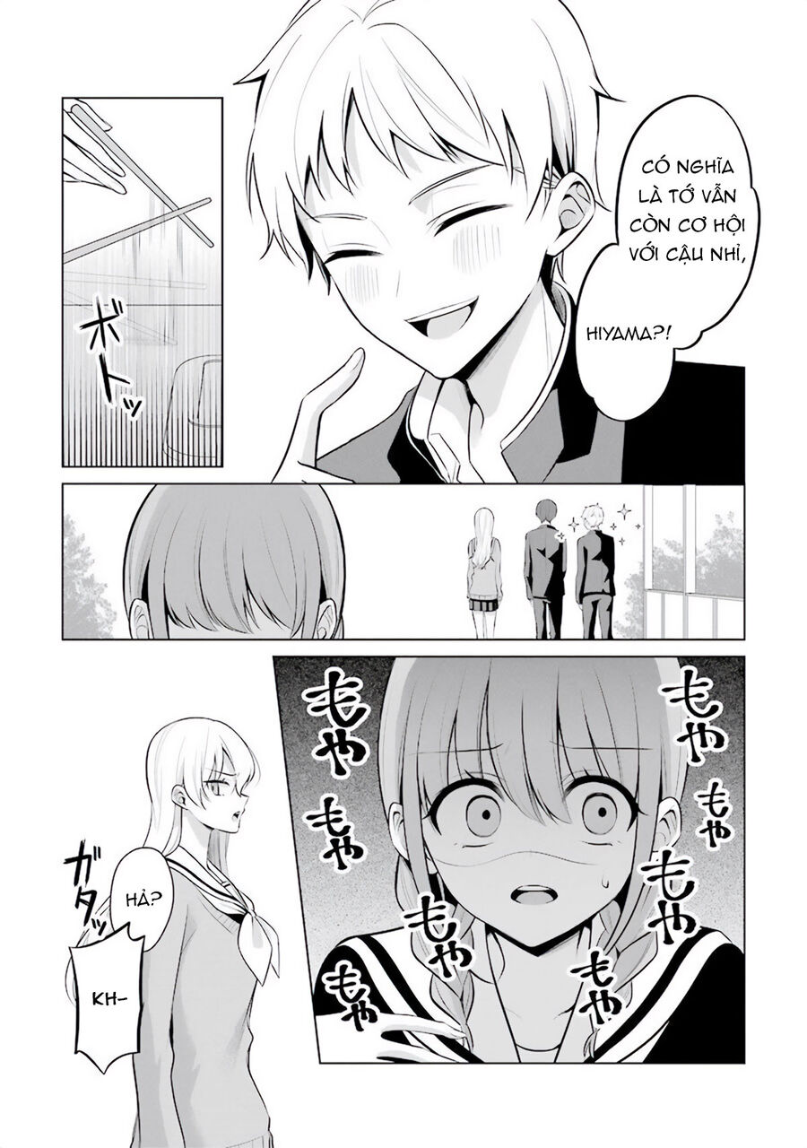 Shoujo Manga Protagonist X Rival San Chương 25 Ảnh 5