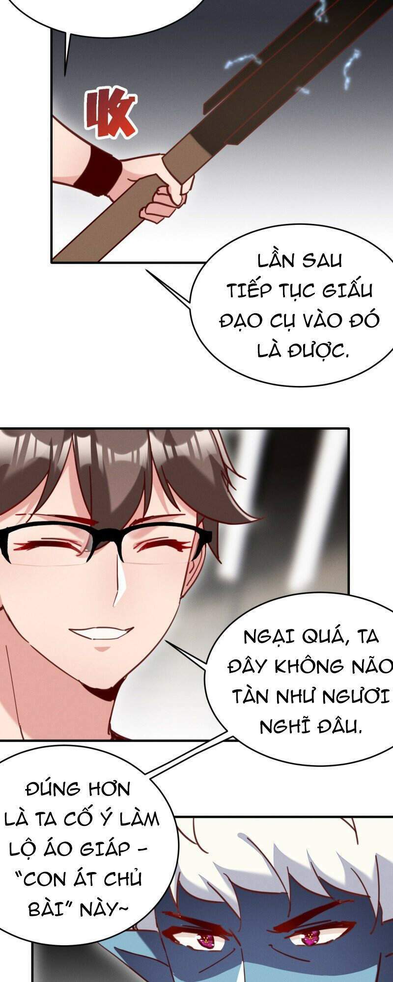 Trở Thành Đạo Sư Dũng Sĩ Chương 40 Ảnh 27