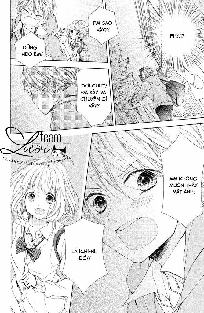 Kamiki Kyoudai Okotowari Chương 9 Ảnh 24