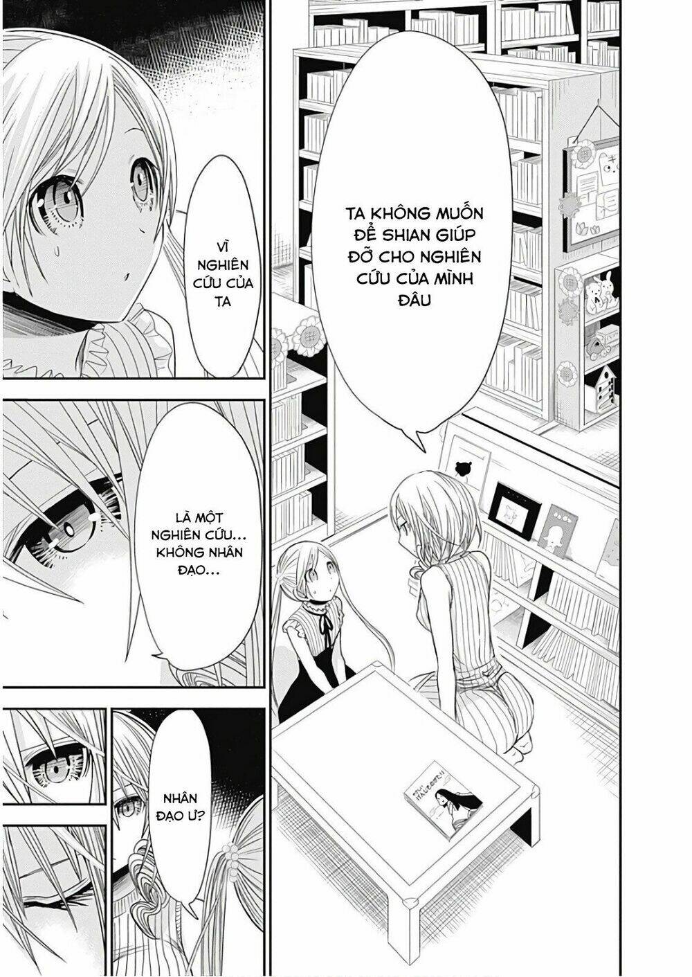 Minamoto-Kun Monogatari Chương 359 Ảnh 11