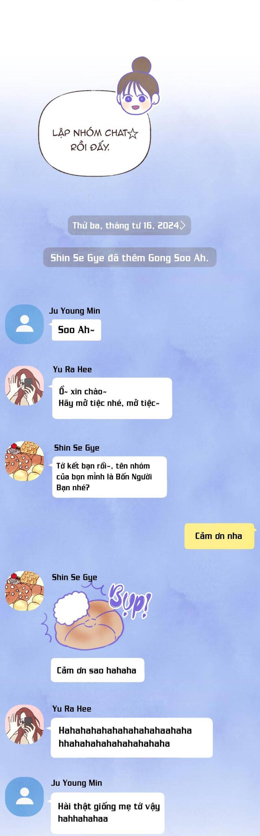 Cảm Xúc Chuyển Giao Chương 10 Ảnh 22