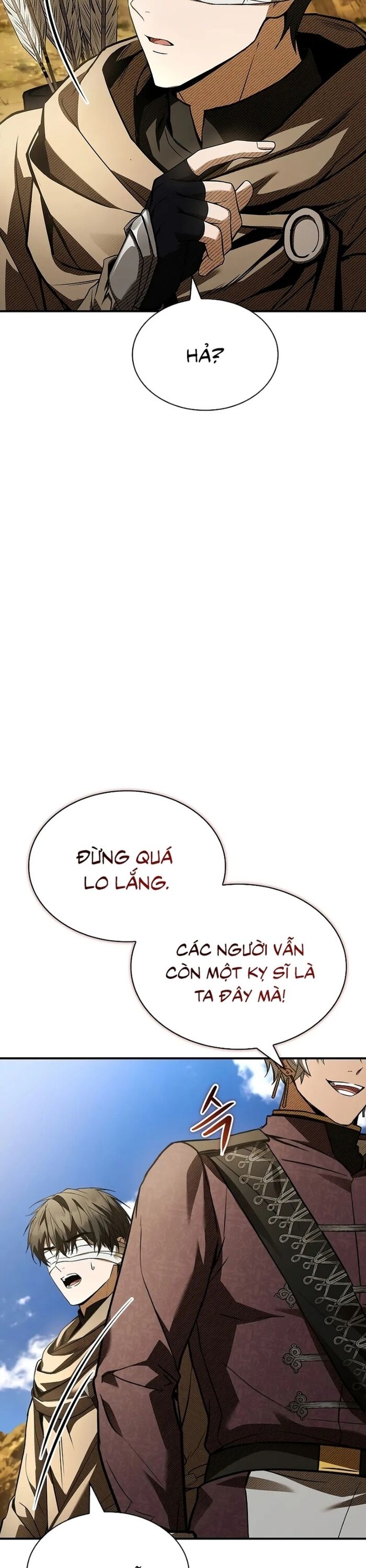Vô Hồn Bất Kính Giả Dạ Chương 31 Ảnh 21