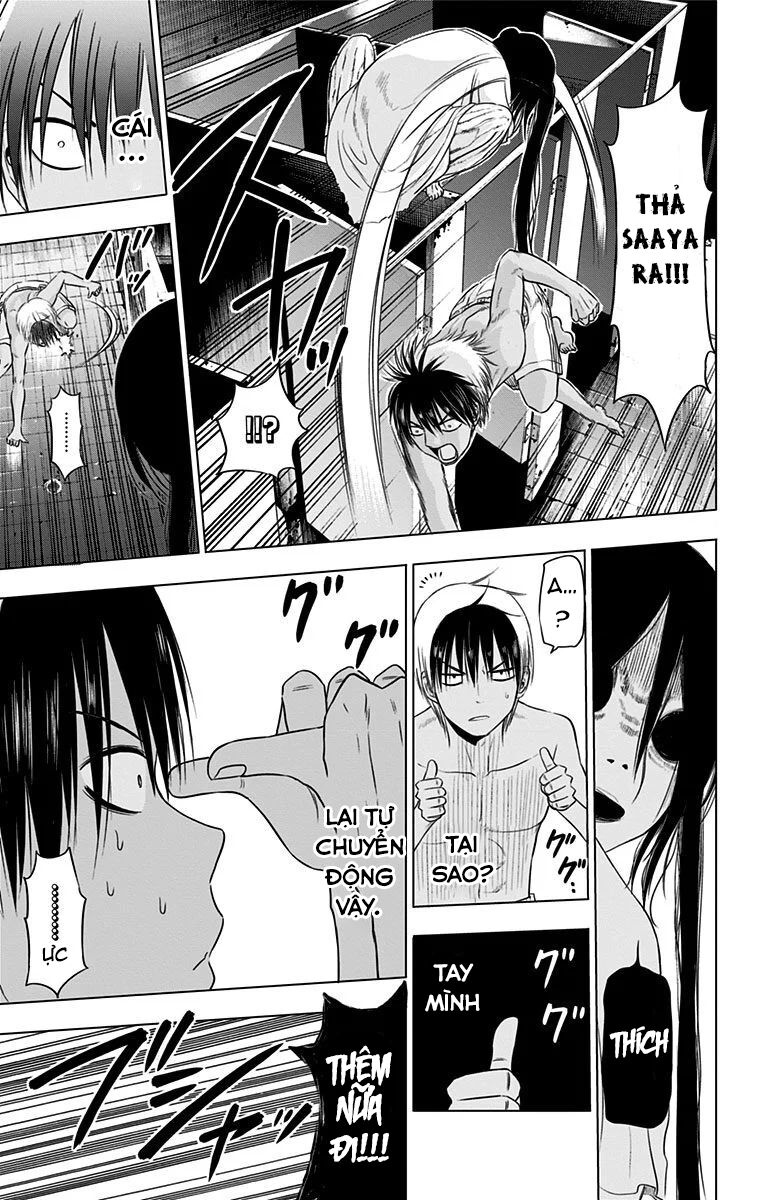 Hungry Marie Chương 23 Ảnh 19