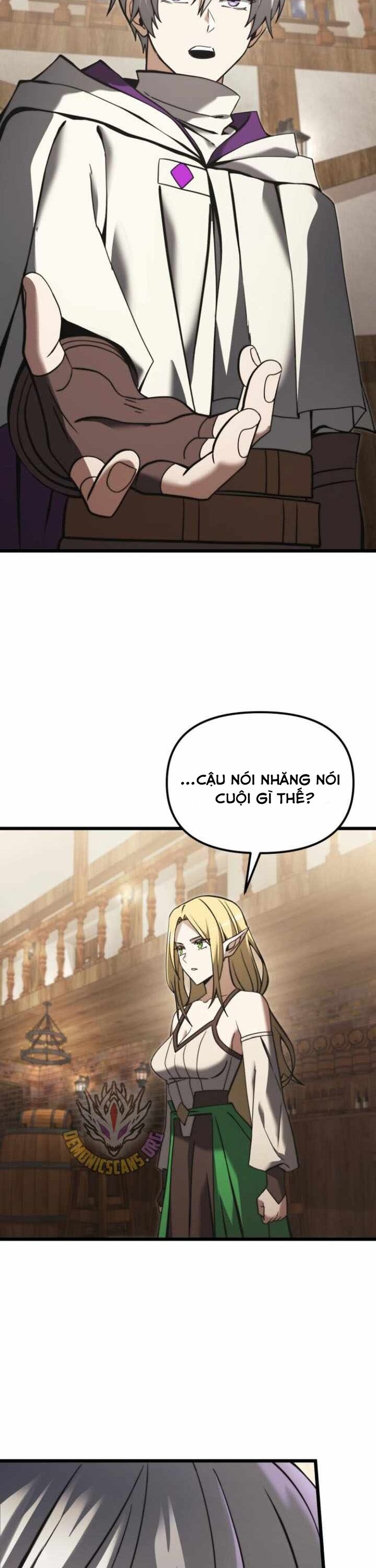 Hắc Kị Sĩ Thiên Tài Giới Hạn Thời Gian Chương 100 Ảnh 20
