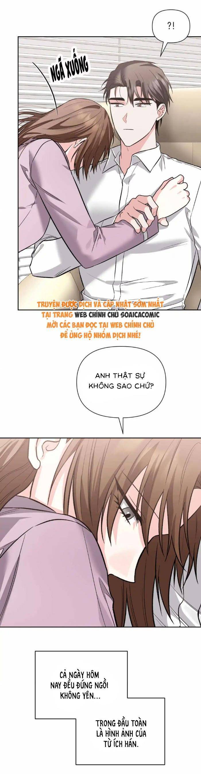 Cua Lại Vợ Yêu Chương 39 Ảnh 35