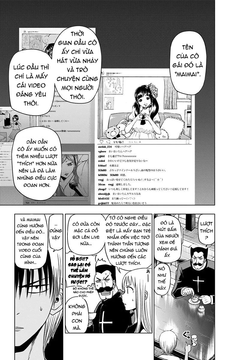 Hungry Marie Chương 23 Ảnh 9