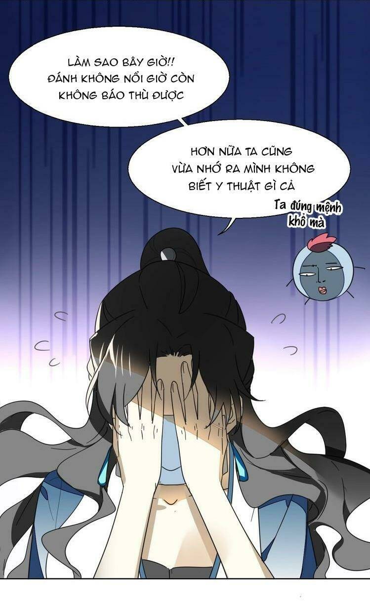Đứng Yên! Đều Là Người Nhà Cả Mà! Chương 4 Ảnh 41