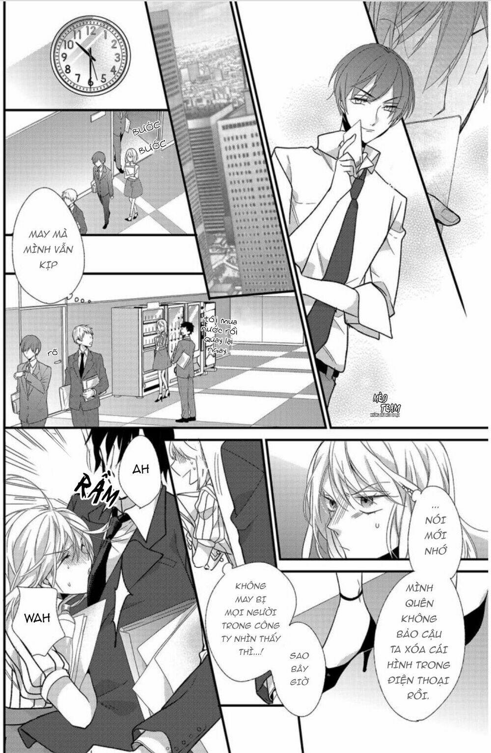 Kouhaikun Petto Ni Naritasou Ni Kocchi Miteru Chương 2 Ảnh 13