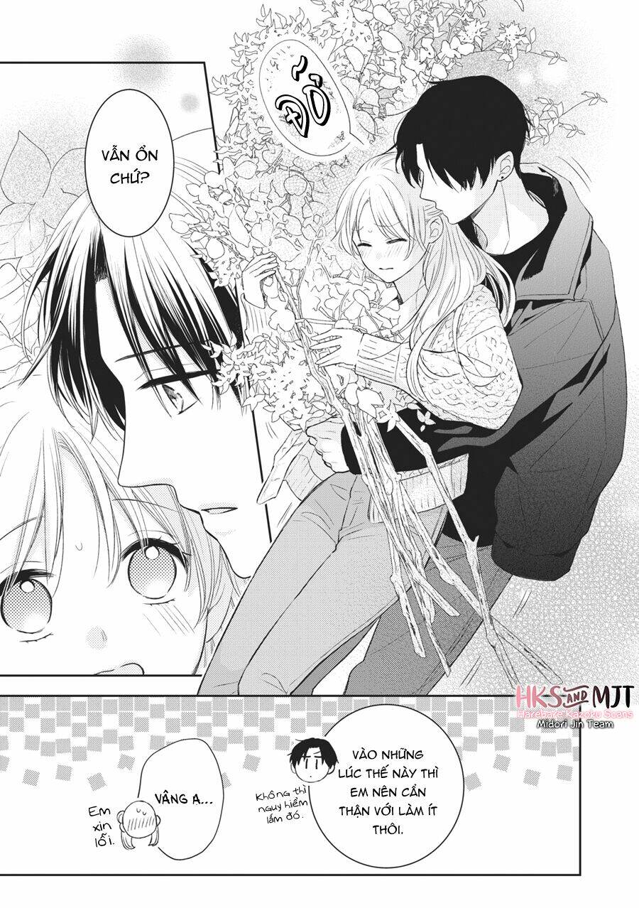Hana To Kuchizuke. Chương 6 Ảnh 22