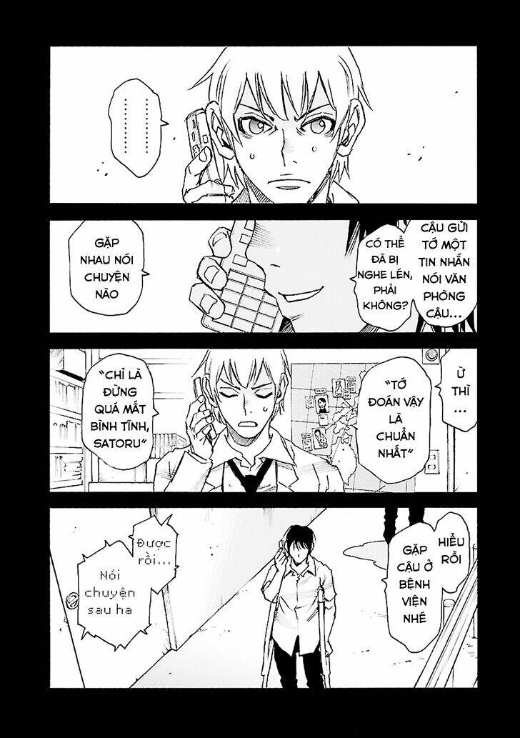 Erased Chương 41 Ảnh 33