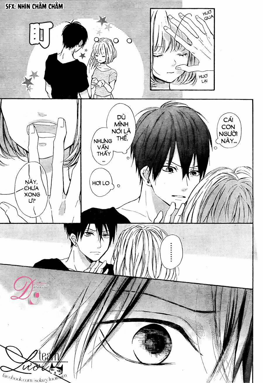 Kamiki Kyoudai Okotowari Chương 4 Ảnh 38