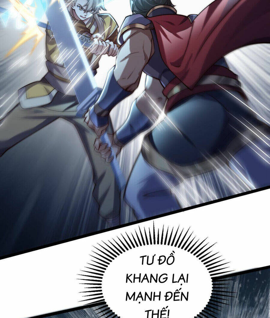 Mình Ta Thôn Phệ Thiên Địa Chương 10.5 Ảnh 43