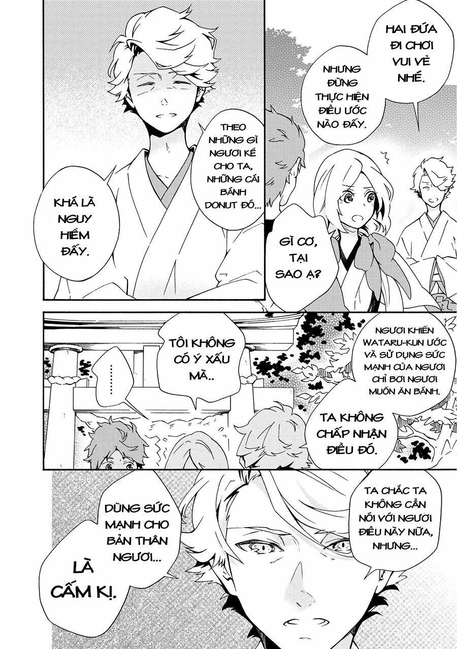 Tamayura Kitsune Chương 4 Ảnh 4