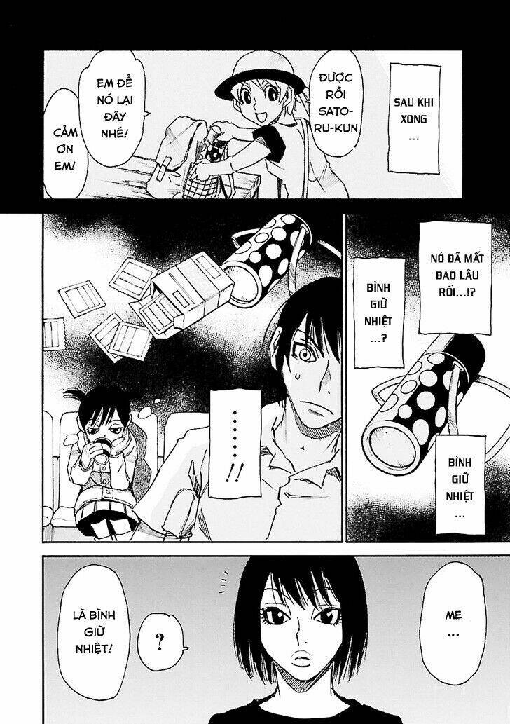 Erased Chương 42 Ảnh 26