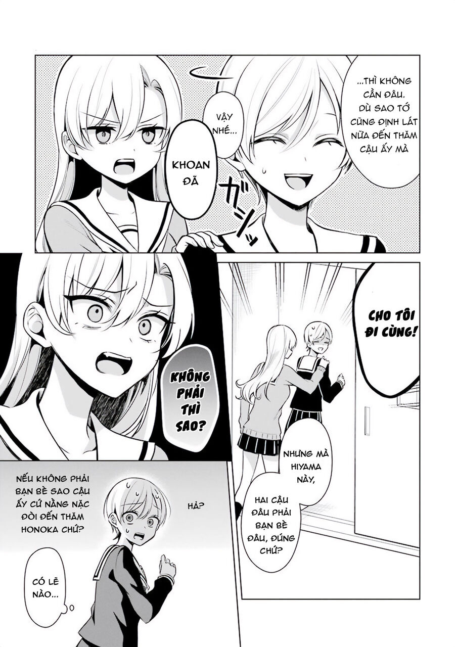 Shoujo Manga Protagonist X Rival San Chương 22 Ảnh 5