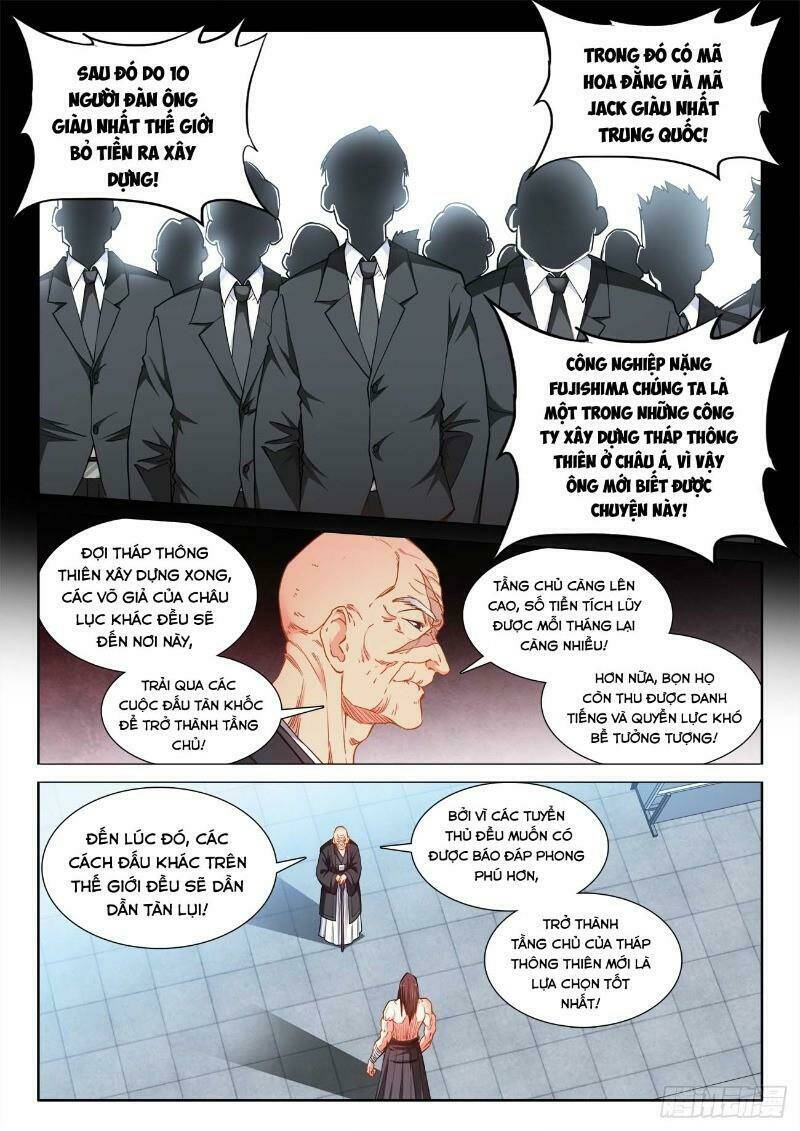 Cực Đạo Tông Sư Chương 65 Ảnh 7