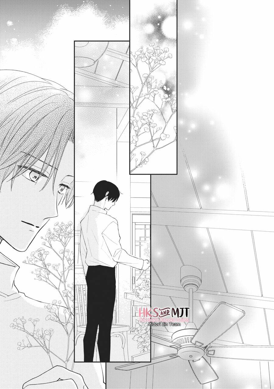 Hana To Kuchizuke. Chương 9 Ảnh 40