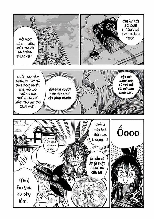 Isekai Samurai Chương 4 Ảnh 5