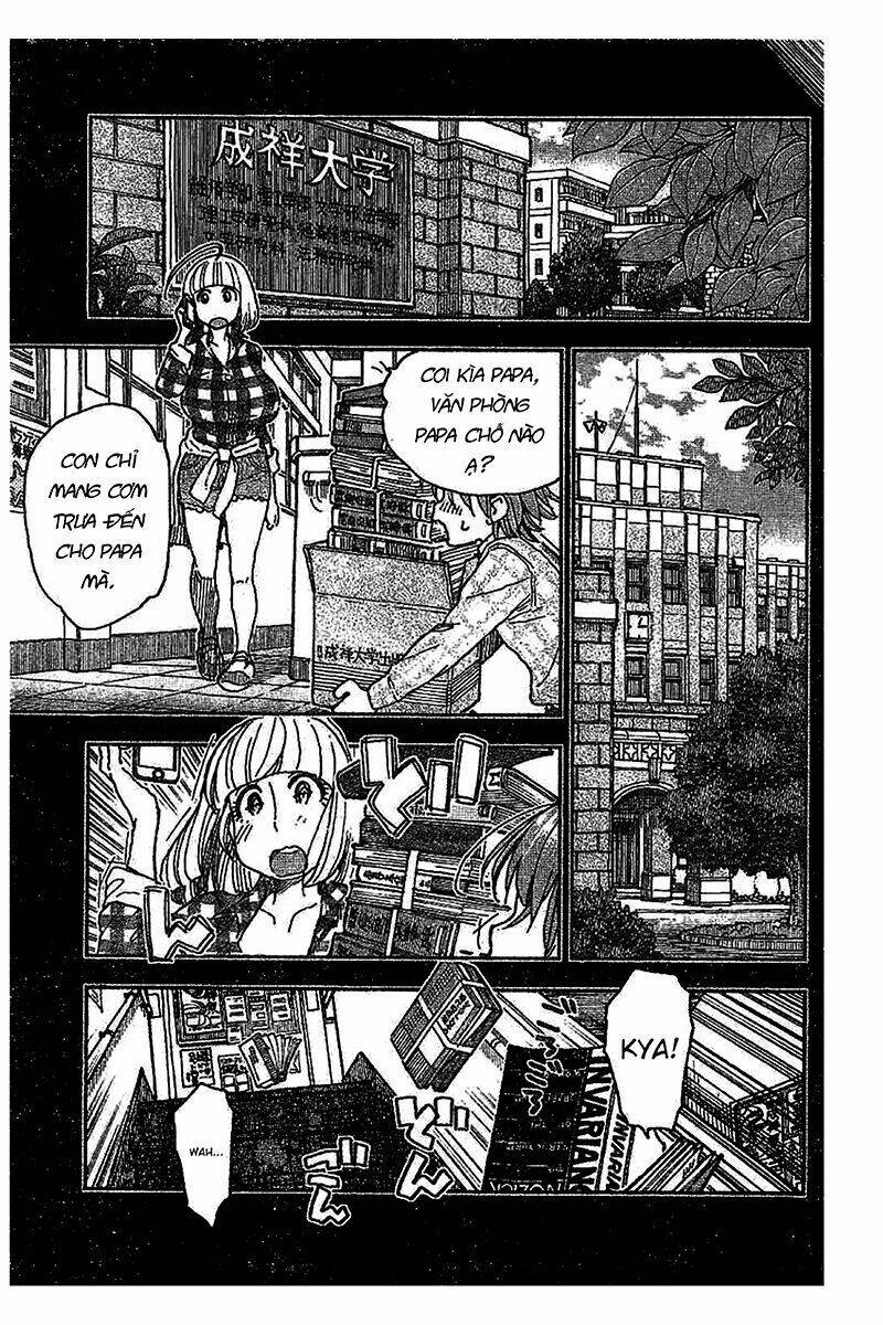 Ashitaba-San Chi No Muko Kurashi Chương 53 Ảnh 20
