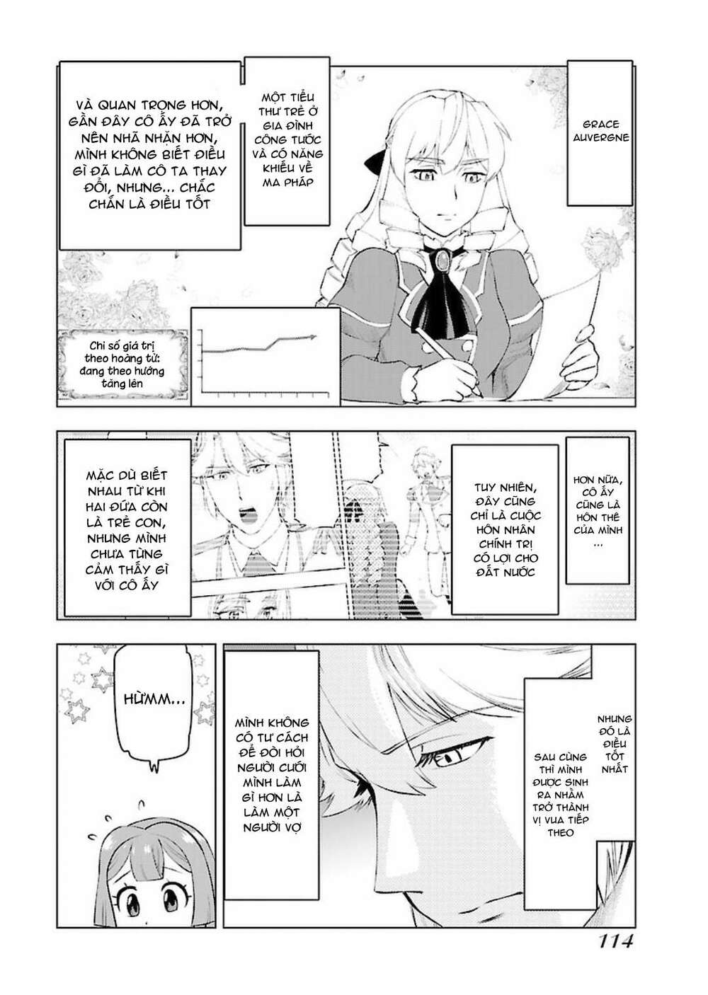 Ông Chú Chuyển Sinh - Akuyaku Reijou Tensei Oji-San Chương 5 Ảnh 13