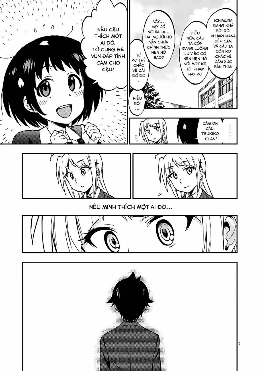 Criminale! Chương 21 Ảnh 8
