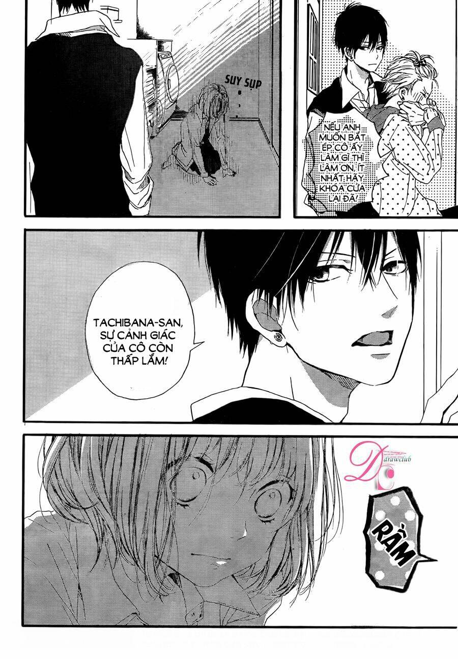 Kamiki Kyoudai Okotowari Chương 3 Ảnh 30