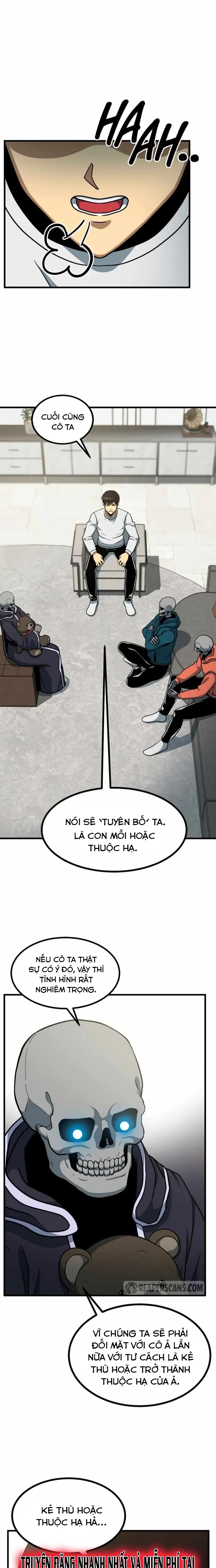 Ngoài Nhà Là Bão Tố Chương 38 Ảnh 17
