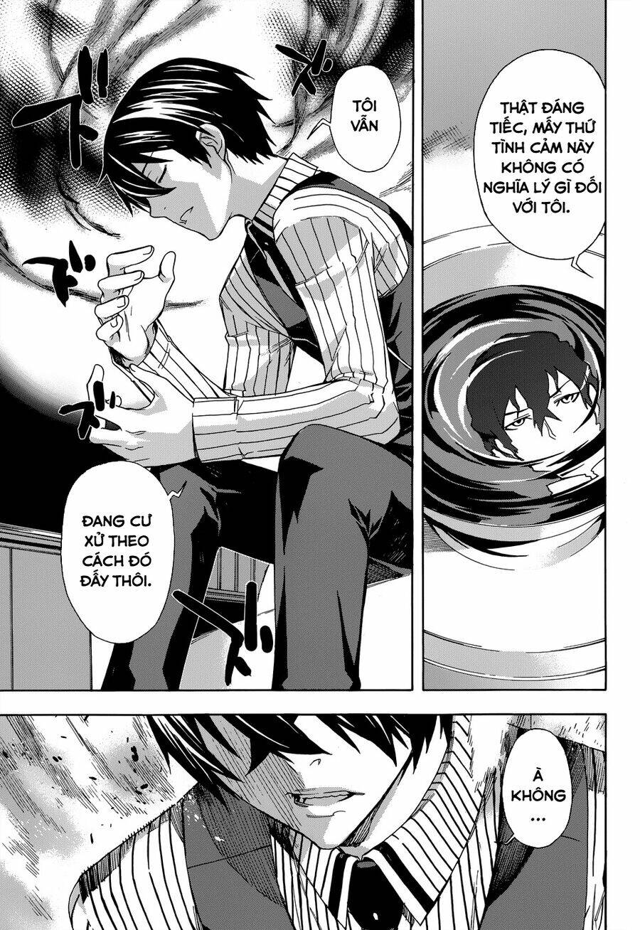 Mahouka Koukou No Rettousei - Yokohama Souran Hen Chương 2 Ảnh 10